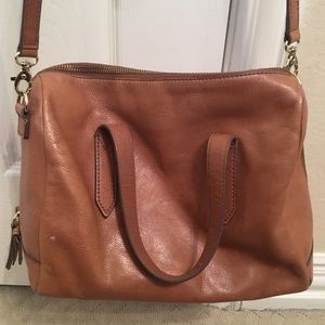 Fossil Satchel Purse